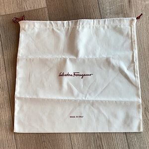 Salvatore Ferragamo Shoe Bag